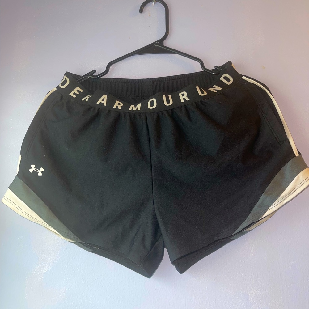 UNDER ARMOUR PLAY IT UP 2 INCH SHORTS